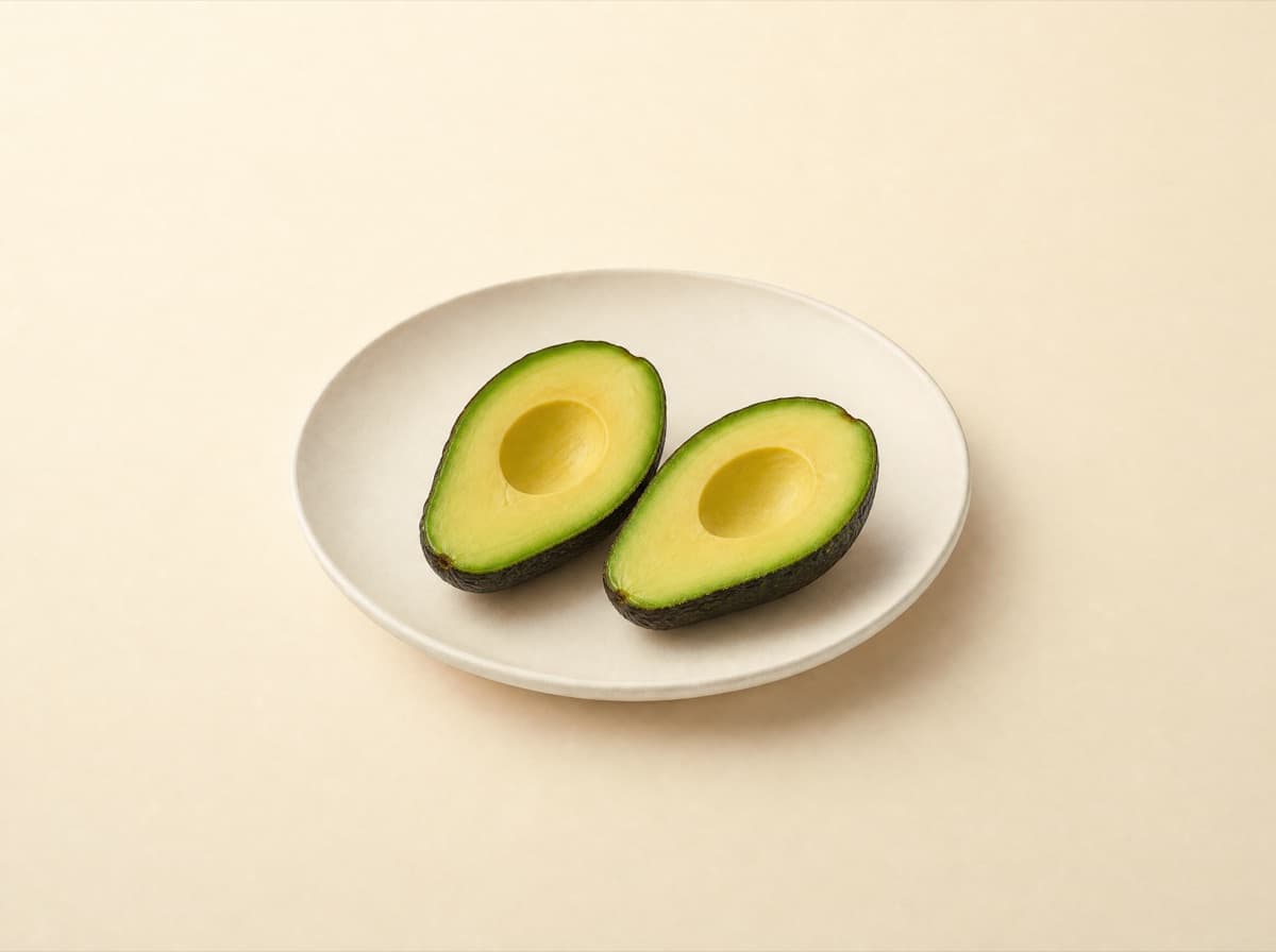 Avocado, as this page weighs it.