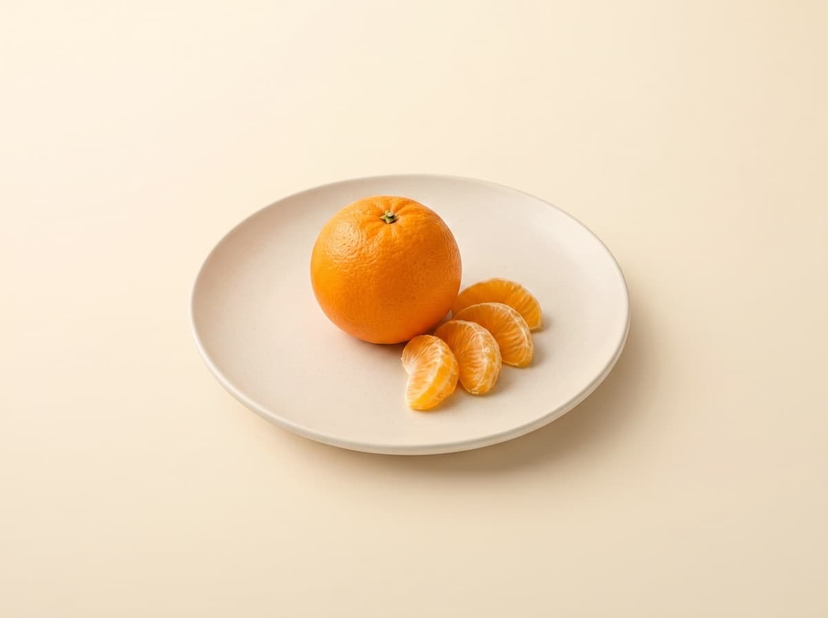 Orange, as this page weighs it.